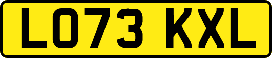LO73KXL