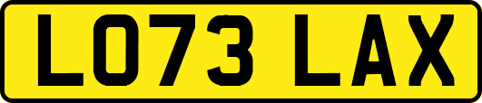 LO73LAX