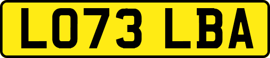 LO73LBA
