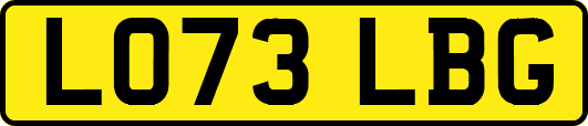 LO73LBG