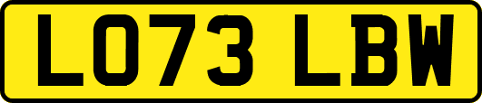 LO73LBW