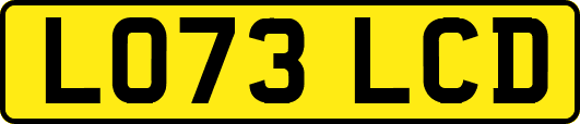 LO73LCD