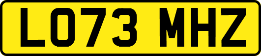 LO73MHZ