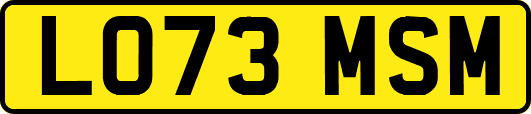 LO73MSM