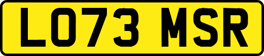 LO73MSR