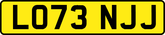 LO73NJJ