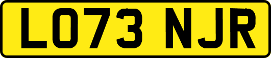 LO73NJR