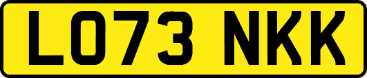 LO73NKK