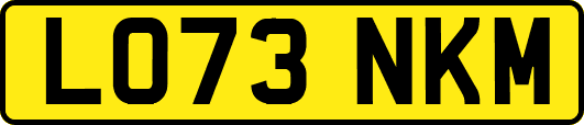 LO73NKM