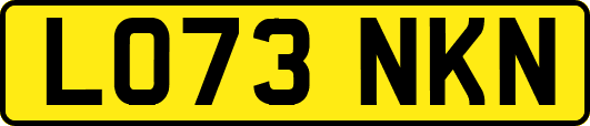 LO73NKN