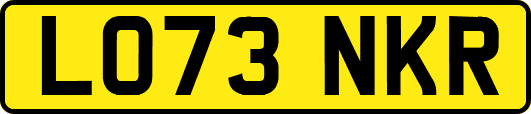 LO73NKR