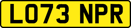 LO73NPR
