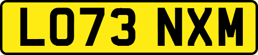LO73NXM