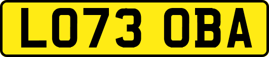 LO73OBA