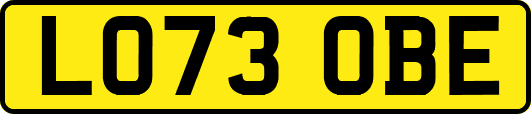 LO73OBE