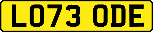 LO73ODE