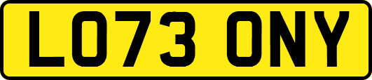 LO73ONY