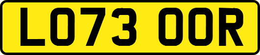 LO73OOR