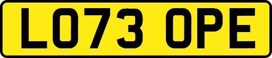 LO73OPE