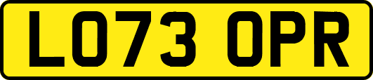 LO73OPR