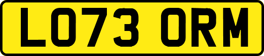 LO73ORM