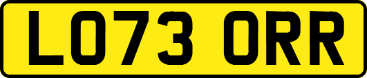 LO73ORR