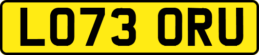 LO73ORU
