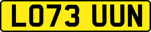 LO73UUN