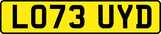 LO73UYD