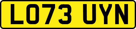 LO73UYN