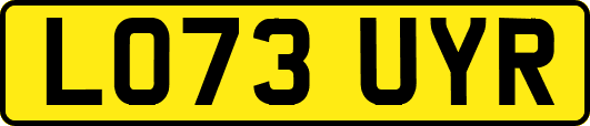 LO73UYR