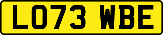 LO73WBE
