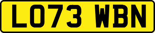 LO73WBN