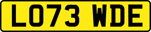 LO73WDE
