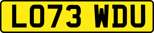 LO73WDU