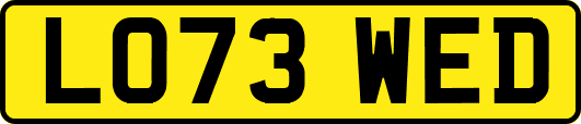 LO73WED