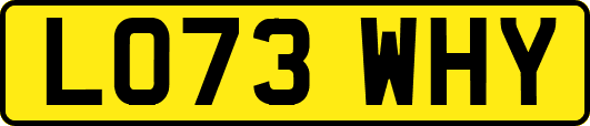 LO73WHY