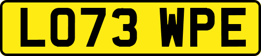 LO73WPE
