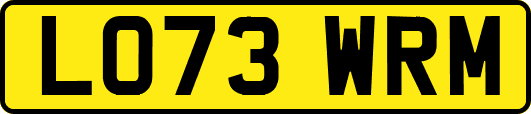 LO73WRM