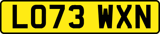 LO73WXN