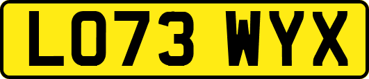 LO73WYX