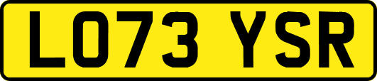 LO73YSR