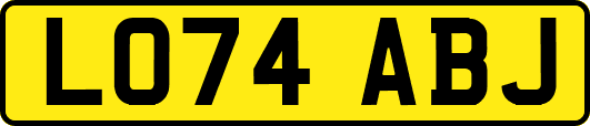 LO74ABJ
