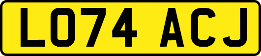 LO74ACJ
