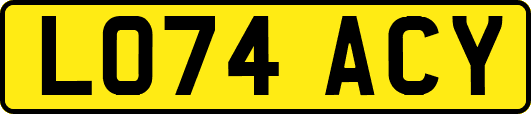 LO74ACY