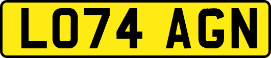 LO74AGN