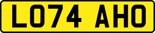 LO74AHO