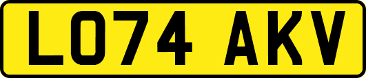 LO74AKV