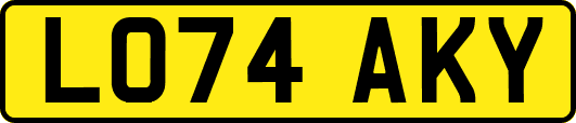 LO74AKY