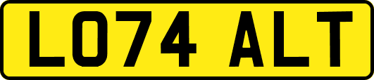 LO74ALT